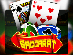 Baccarat screenshot
