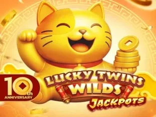 Lucky Twins Wilds Jackpots