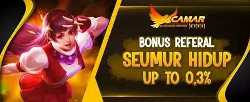Cashback Mingguan Hingga 10%