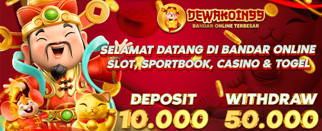 Dapatkan Bonus Besar Hari Ini