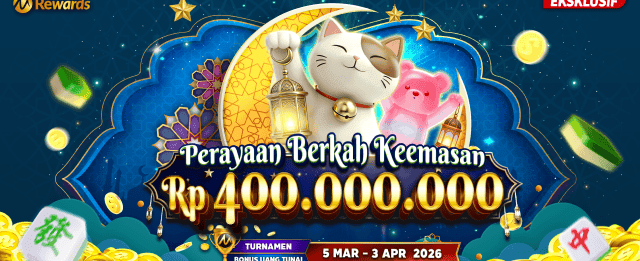 Mainkan Game Favoritmu di sini